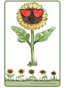 % Flower State