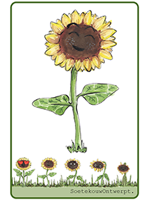 % Flower State